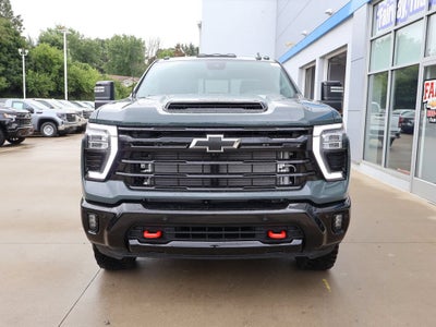 2026 Chevrolet Silverado 3500 HD LTZ