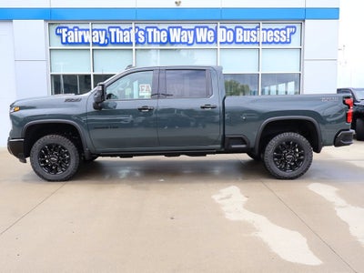 2026 Chevrolet Silverado 3500 HD LTZ