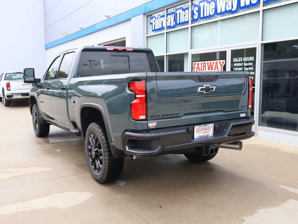 2026 Chevrolet Silverado 3500 HD LTZ