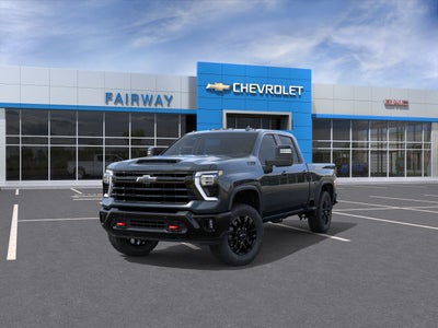 2026 Chevrolet Silverado 3500 HD LTZ
