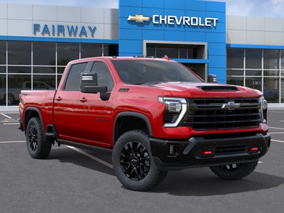 2026 Chevrolet Silverado 3500 HD LTZ