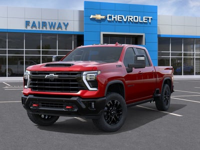 2026 Chevrolet Silverado 3500 HD LTZ