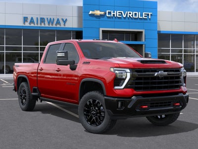 2026 Chevrolet Silverado 3500 HD LTZ