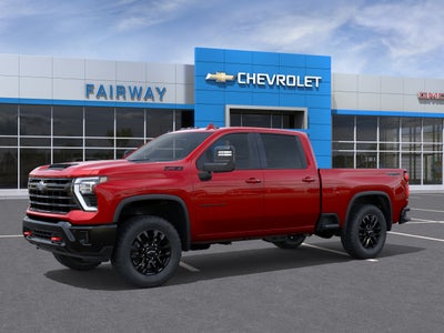 2026 Chevrolet Silverado 3500 HD LTZ