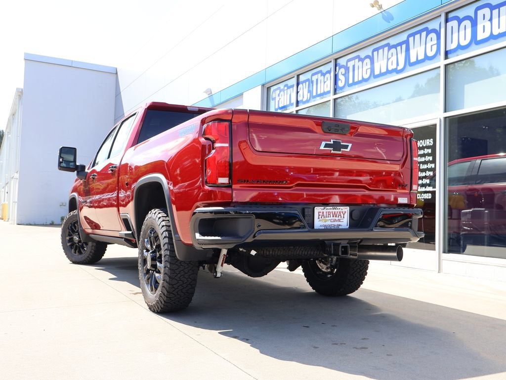2026 Chevrolet Silverado 3500 HD LTZ