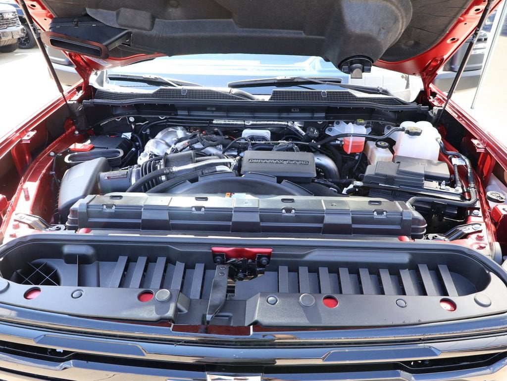 2026 Chevrolet Silverado 3500 HD LTZ