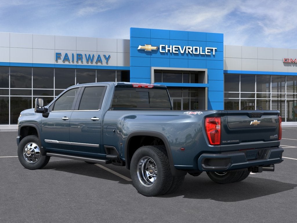 2026 Chevrolet Silverado 3500 HD High Country DRW