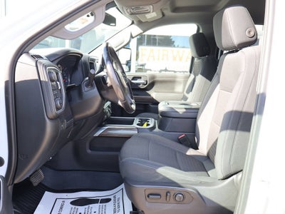 2021 Chevrolet Silverado 2500 HD LT
