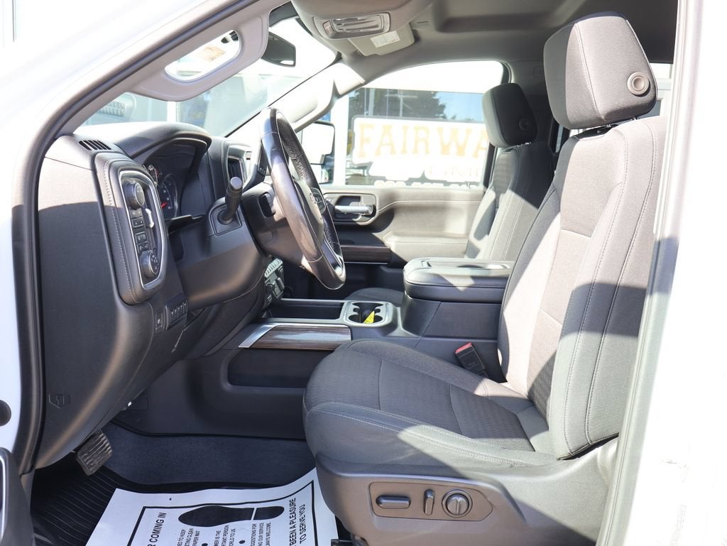 2021 Chevrolet Silverado 2500 HD LT
