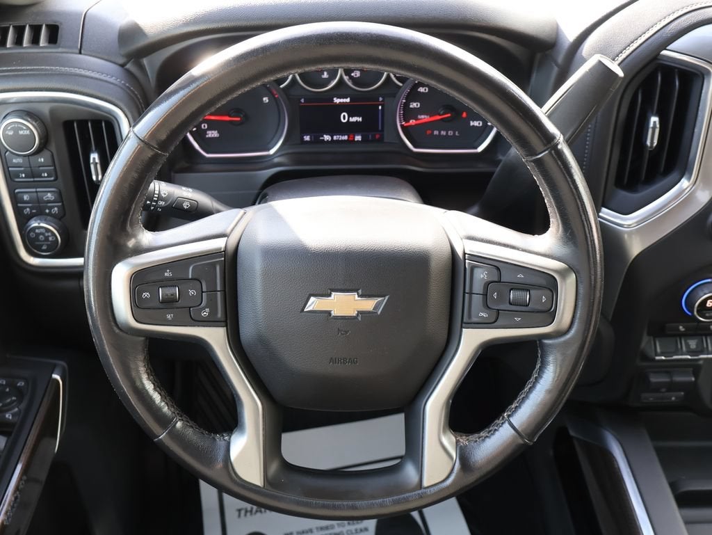2021 Chevrolet Silverado 2500 HD LT