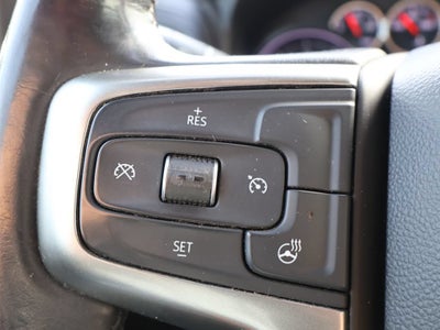 2021 Chevrolet Silverado 2500 HD LT
