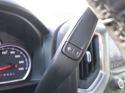 2021 Chevrolet Silverado 2500 HD LT