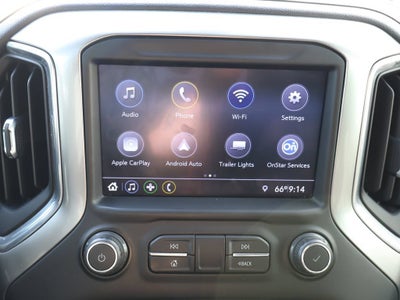 2021 Chevrolet Silverado 2500 HD LT