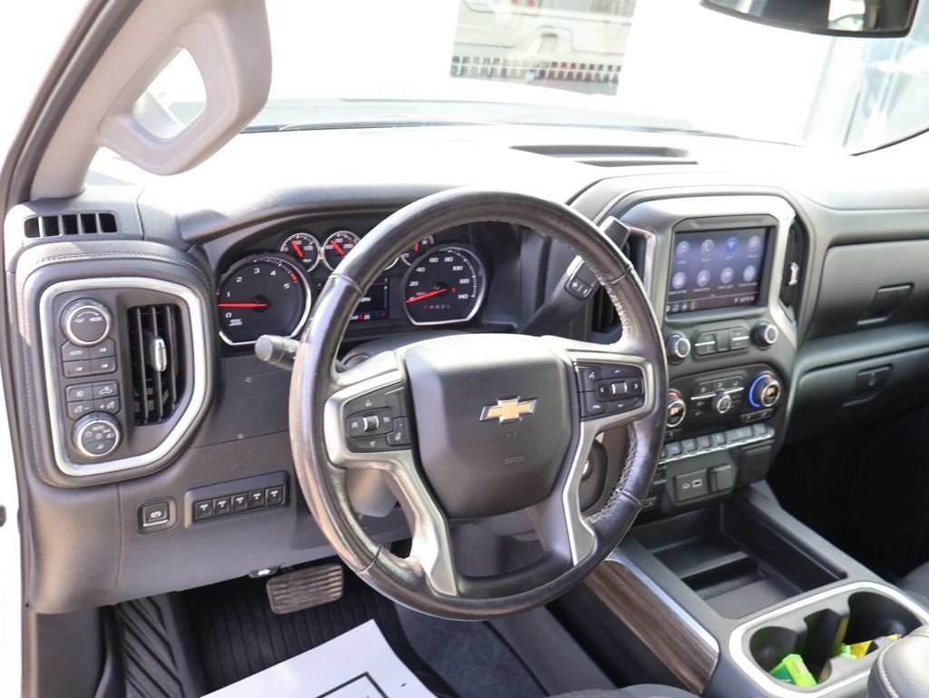 2021 Chevrolet Silverado 2500 HD LT