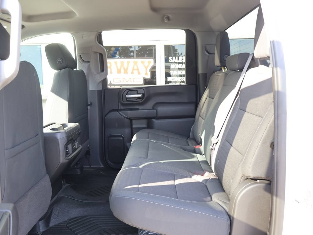 2021 Chevrolet Silverado 2500 HD LT