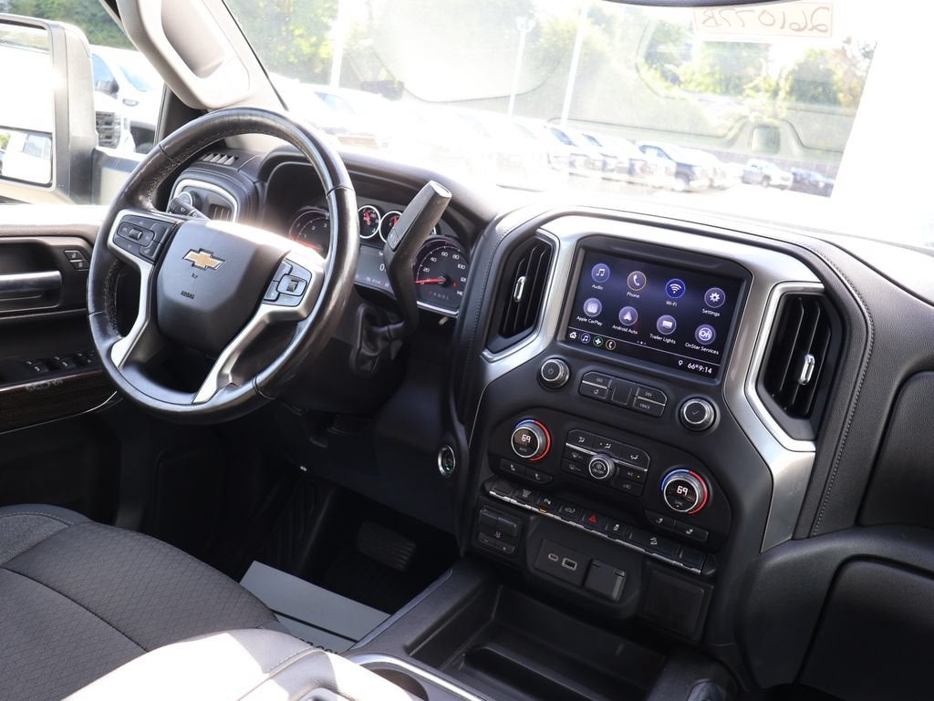 2021 Chevrolet Silverado 2500 HD LT