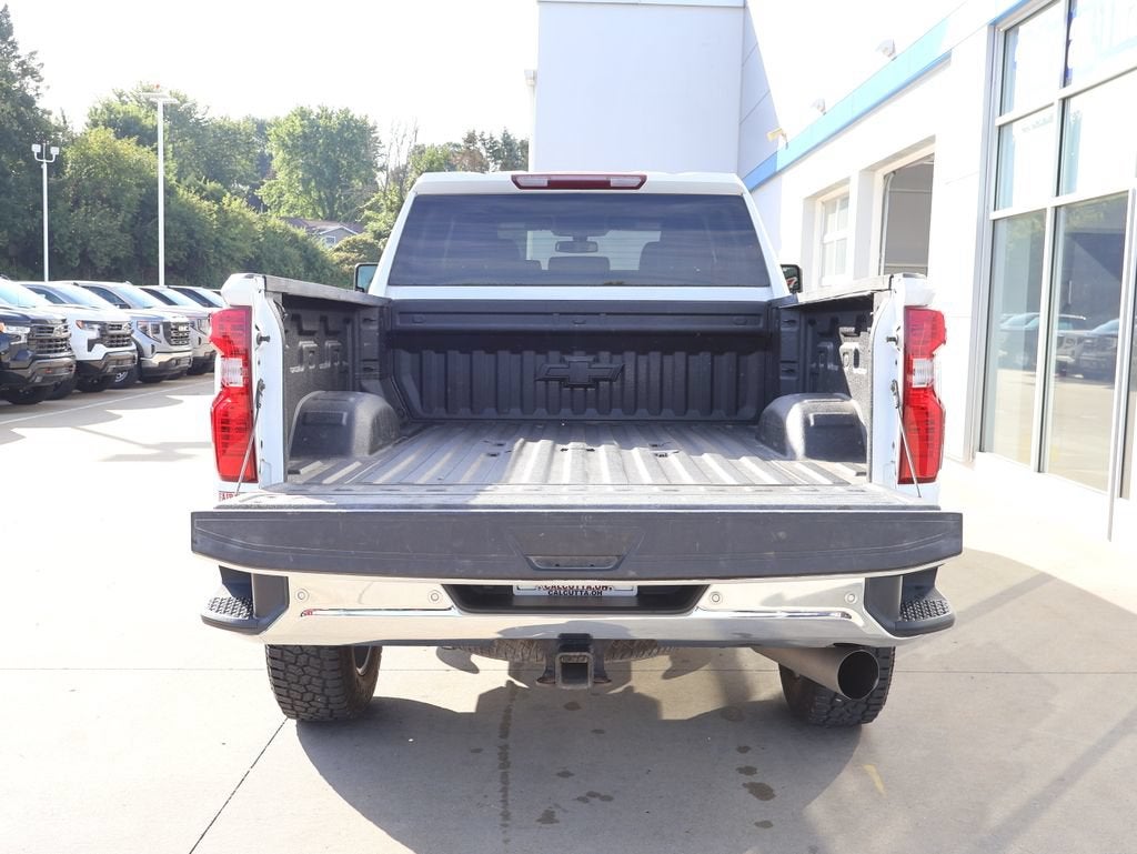 2021 Chevrolet Silverado 2500 HD LT