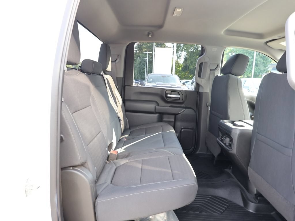 2021 Chevrolet Silverado 2500 HD LT