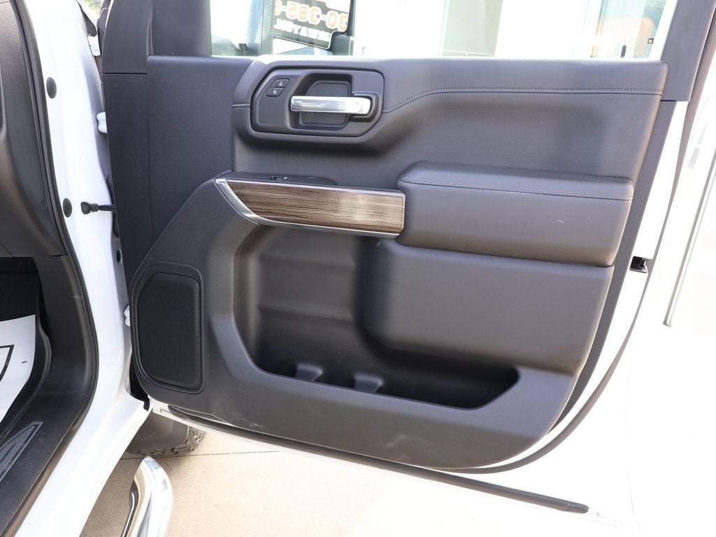 2021 Chevrolet Silverado 2500 HD LT