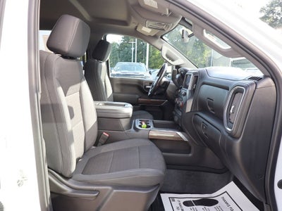 2021 Chevrolet Silverado 2500 HD LT