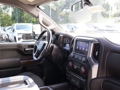 2021 Chevrolet Silverado 2500 HD LT