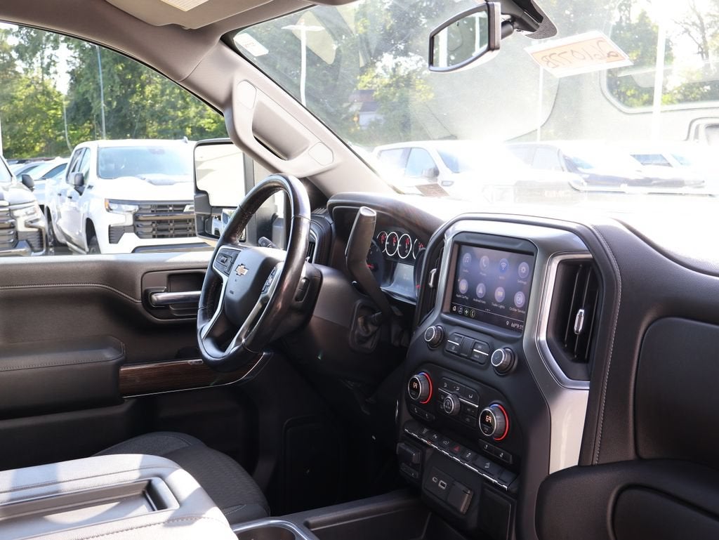 2021 Chevrolet Silverado 2500 HD LT
