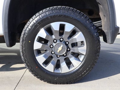 2021 Chevrolet Silverado 2500 HD LT