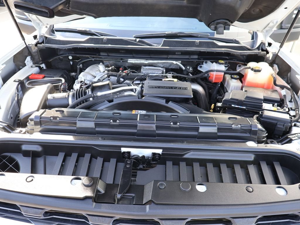 2021 Chevrolet Silverado 2500 HD LT