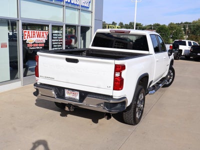 2021 Chevrolet Silverado 2500 HD LT
