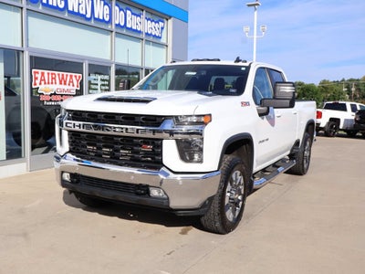 2021 Chevrolet Silverado 2500 HD LT