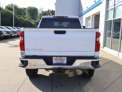 2021 Chevrolet Silverado 2500 HD LT