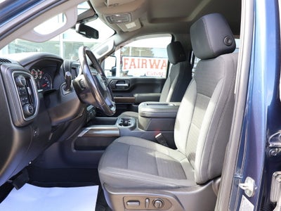 2022 Chevrolet Silverado 2500 HD LT