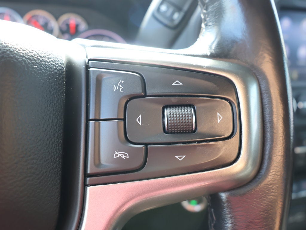 2022 Chevrolet Silverado 2500 HD LT