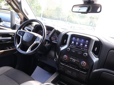 2022 Chevrolet Silverado 2500 HD LT