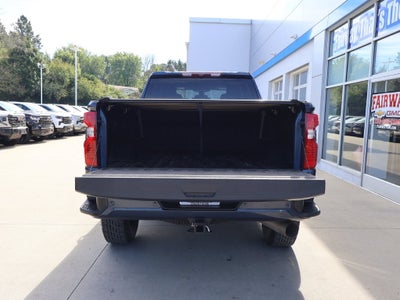 2022 Chevrolet Silverado 2500 HD LT