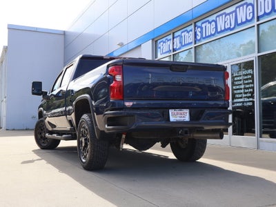 2022 Chevrolet Silverado 2500 HD LT