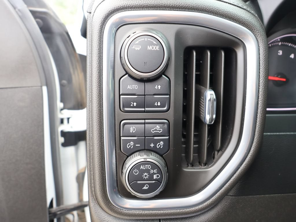 2022 Chevrolet Silverado 2500 HD LTZ