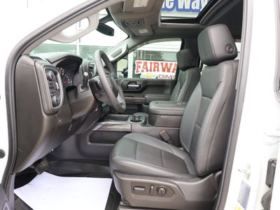 2022 Chevrolet Silverado 2500 HD LTZ