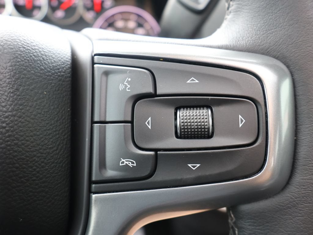 2022 Chevrolet Silverado 2500 HD LTZ