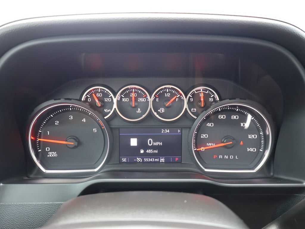 2022 Chevrolet Silverado 2500 HD LTZ