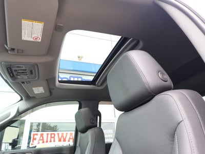 2022 Chevrolet Silverado 2500 HD LTZ