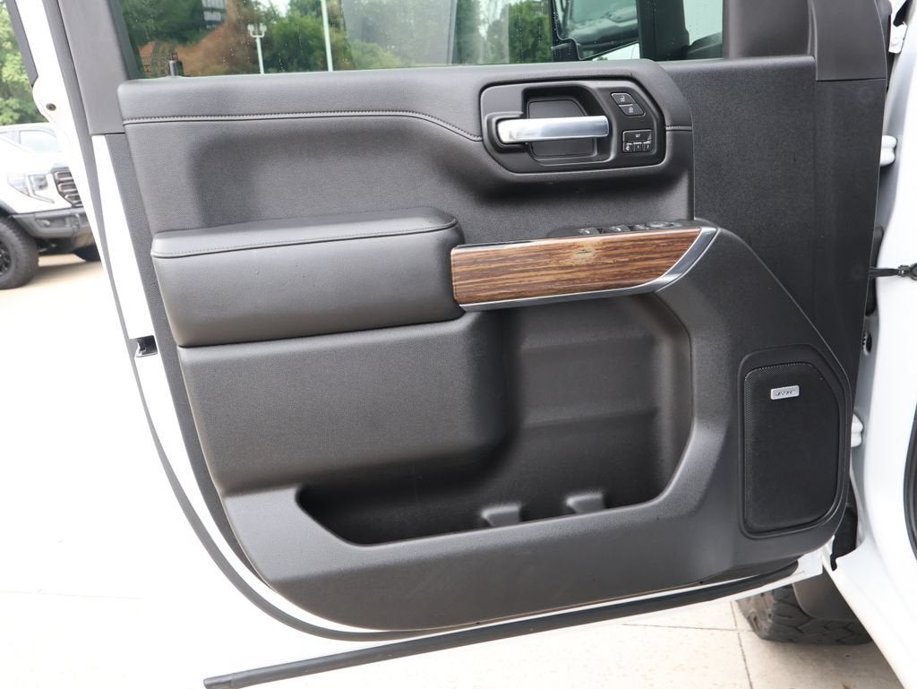 2020 Chevrolet Silverado 2500 HD High Country