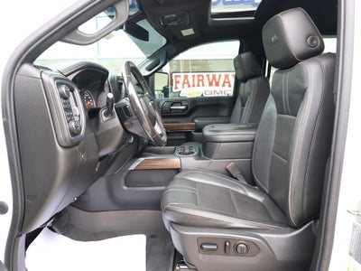 2020 Chevrolet Silverado 2500 HD High Country