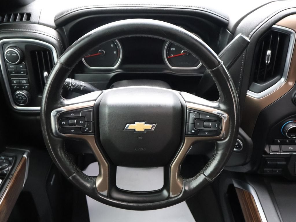 2020 Chevrolet Silverado 2500 HD High Country