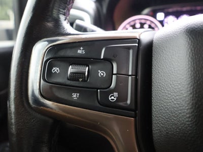 2020 Chevrolet Silverado 2500 HD High Country