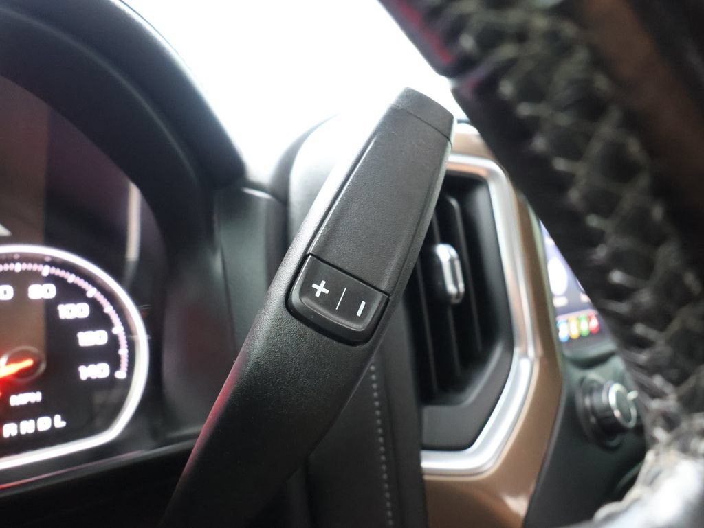 2020 Chevrolet Silverado 2500 HD High Country