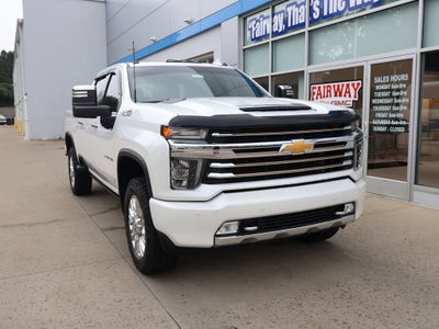 2020 Chevrolet Silverado 2500 HD High Country