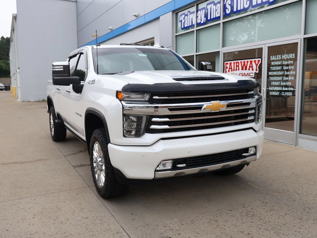 2020 Chevrolet Silverado 2500 HD High Country