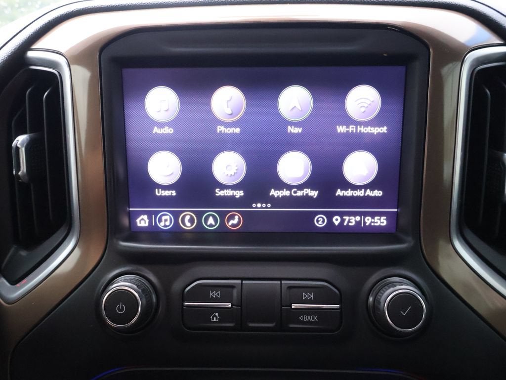 2020 Chevrolet Silverado 2500 HD High Country