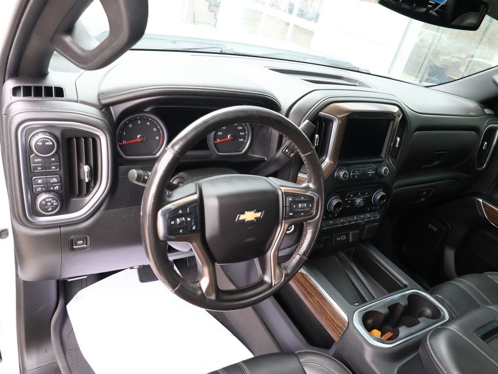 2020 Chevrolet Silverado 2500 HD High Country